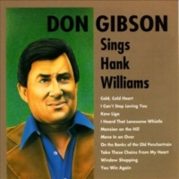 Don Gibson - Sings Hank Williams Sr.